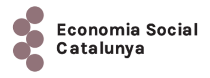 Logo oficial de Associació Economia Social Catalunya